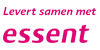 Logo levert met Essent